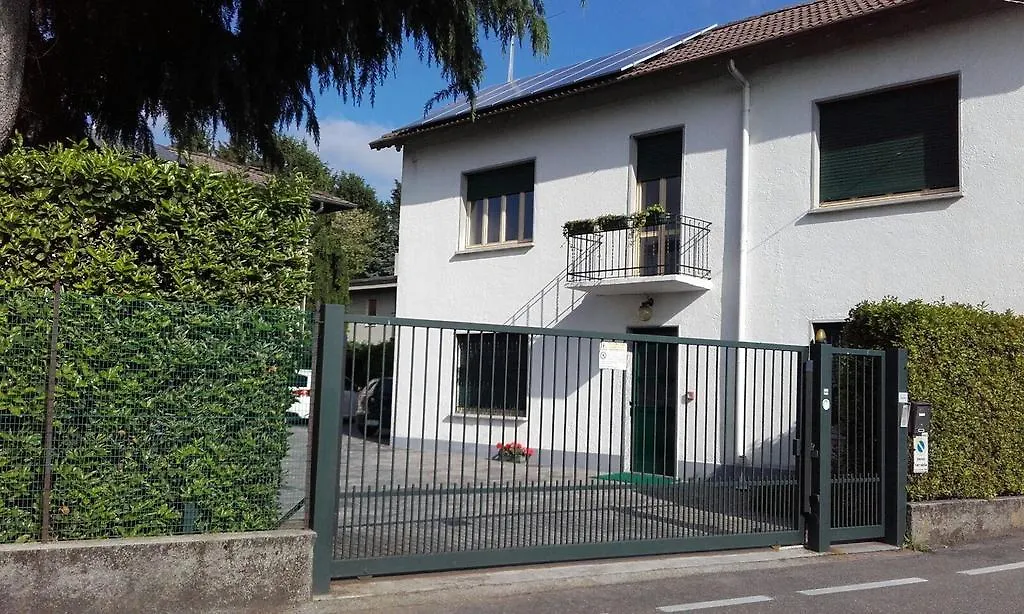 Pensión Affittacamere Giudici Lentate sul Seveso Italia